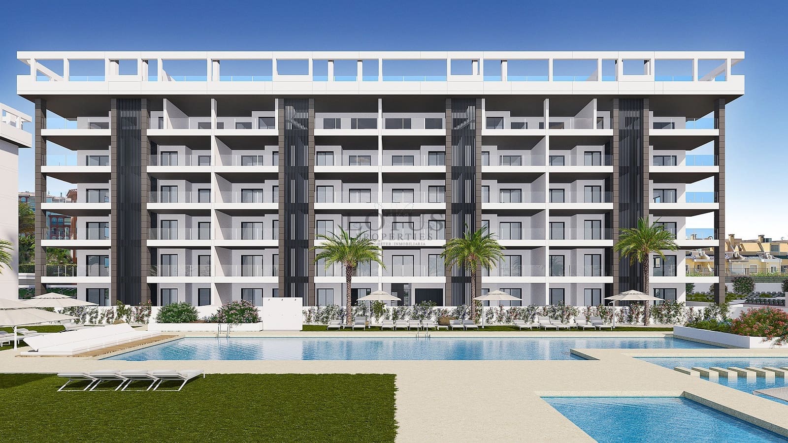3 camera da letto Appartamento in vendita in Torrevieja con piscina garage - 295.000 € (Rif: 10039246)
