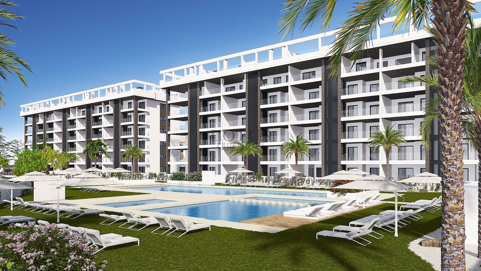 3 camera da letto Appartamento in vendita in Torrevieja con piscina garage - 295.000 € (Rif: 10039246)