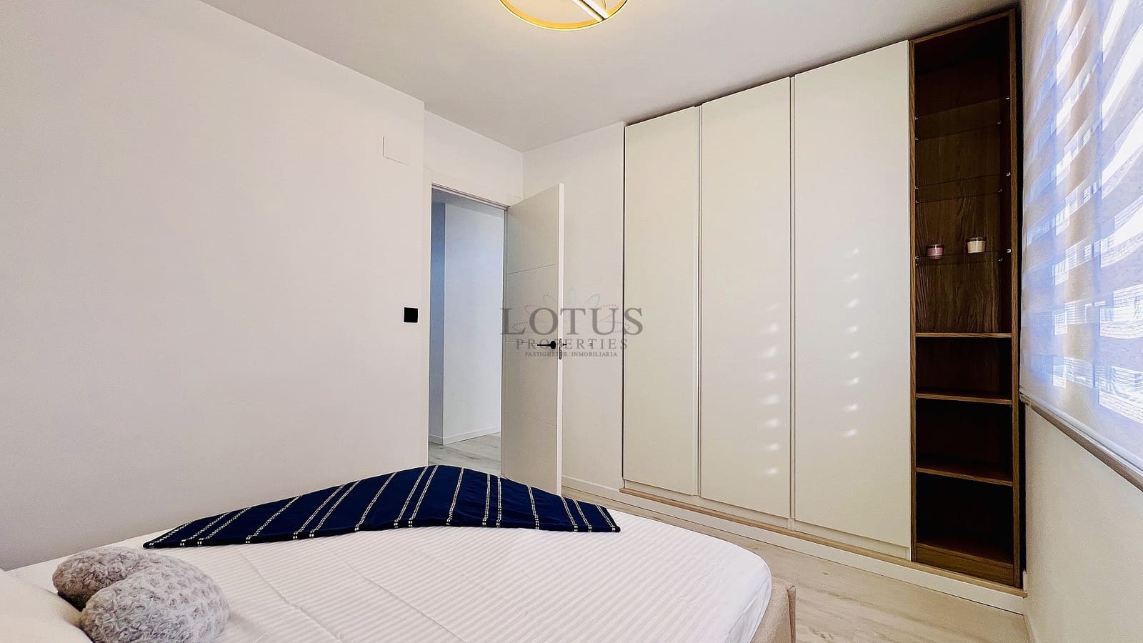 1 soverom Leilighet til salgs i Torrevieja med svømmebasseng - € 169 900 (Ref: 10039247)