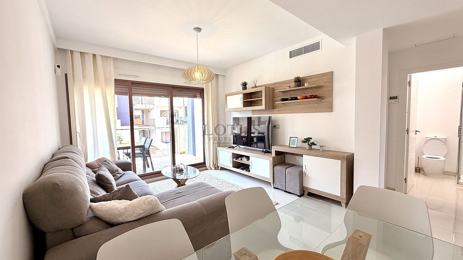 2 soverom Leilighet til salgs i Pilar de la Horadada med svømmebasseng - € 289 900 (Ref: 10039248)