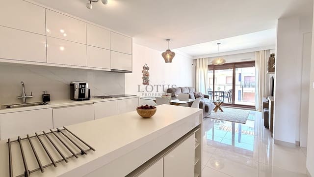 2 soverom Leilighet til salgs i Pueblo Latino, Pilar de la Horadada med svømmebasseng - € 289 900 (Ref: 10039248)