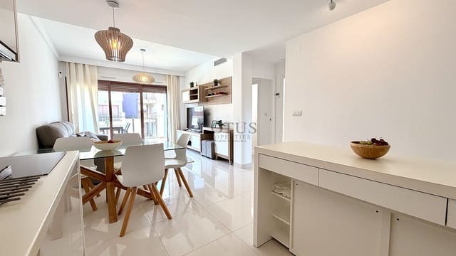 2 soverom Leilighet til salgs i Pueblo Latino, Pilar de la Horadada med svømmebasseng - € 289 900 (Ref: 10039248)