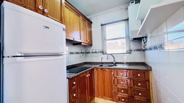 2 makuuhuone Bungalow myytävänä paikassa La Florida, Orihuela mukana uima-altaan - 134 990 € (Ref: 10039250)