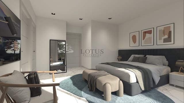 3 sypialnia Willa na sprzedaż w Parque Acuático - Sector 25, Torrevieja z basenem garażem - 595 000 € (Ref: 10039253)