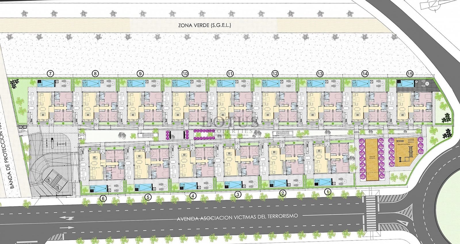 3 sypialnia Willa na sprzedaż w Torrevieja z basenem garażem - 595 000 € (Ref: 10039253)