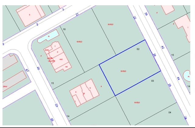 Moradia para venda em La Manga del Mar Menor com piscina - 115 000 € (Ref: 10054539)