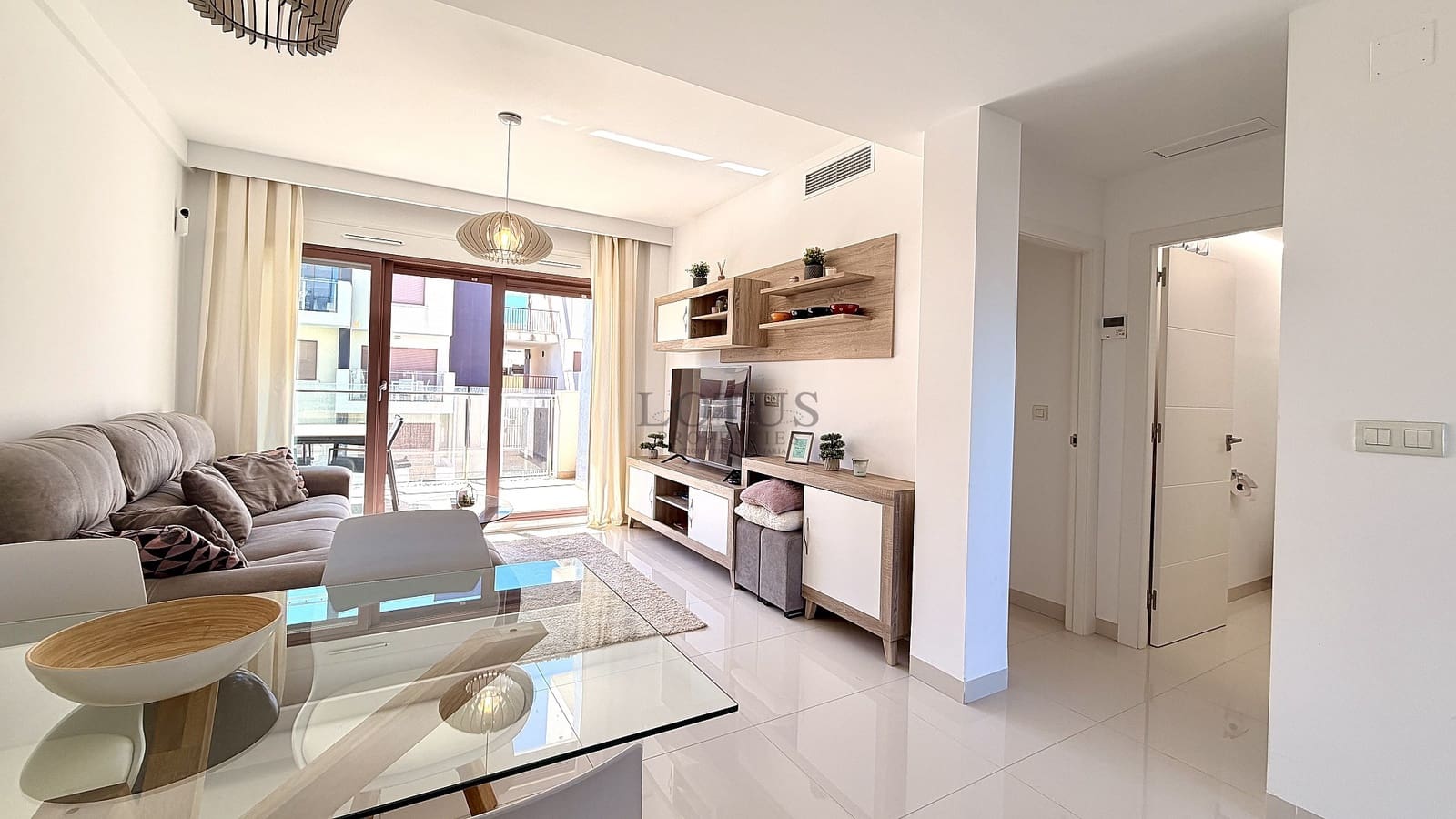 2 sovrum Lägenhet till salu i Pilar de la Horadada med pool - 289 900 € (Ref: 10076844)