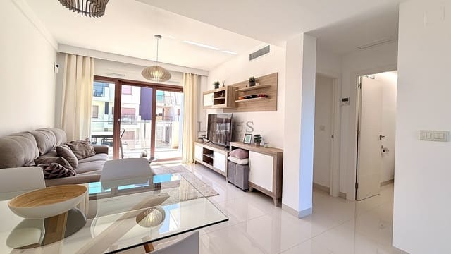 2 sovrum Lägenhet till salu i Pueblo Latino, Pilar de la Horadada med pool - 289 900 € (Ref: 10076844)