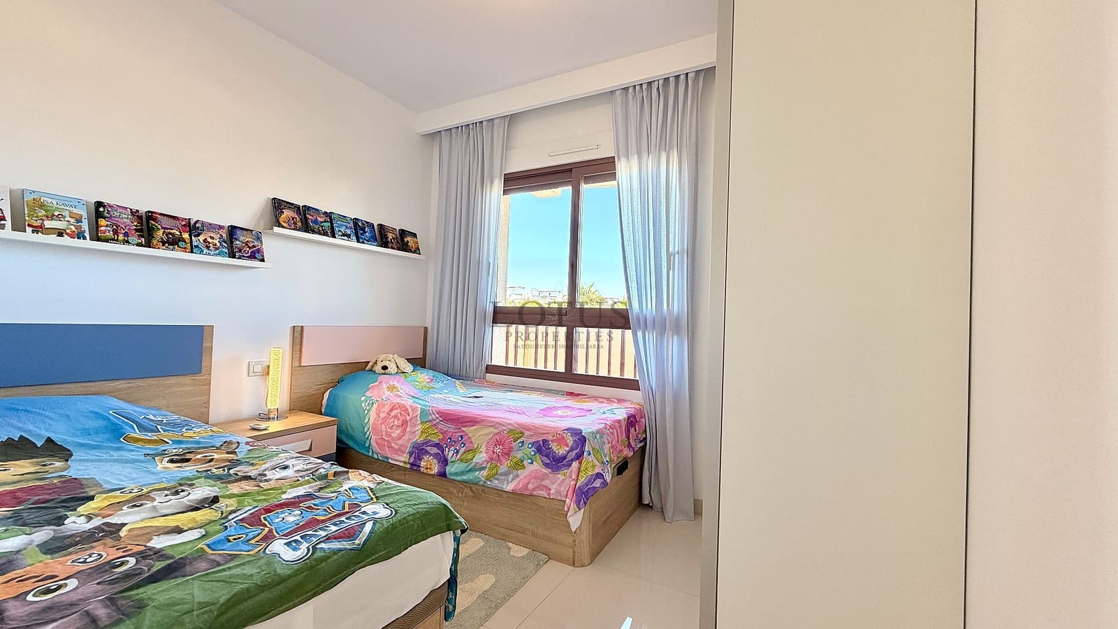 2 sovrum Lägenhet till salu i Pilar de la Horadada med pool - 289 900 € (Ref: 10076844)