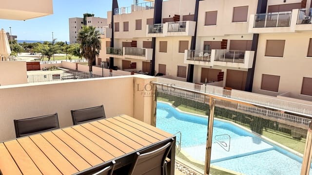 2 sovrum Lägenhet till salu i Pueblo Latino, Pilar de la Horadada med pool - 289 900 € (Ref: 10076844)