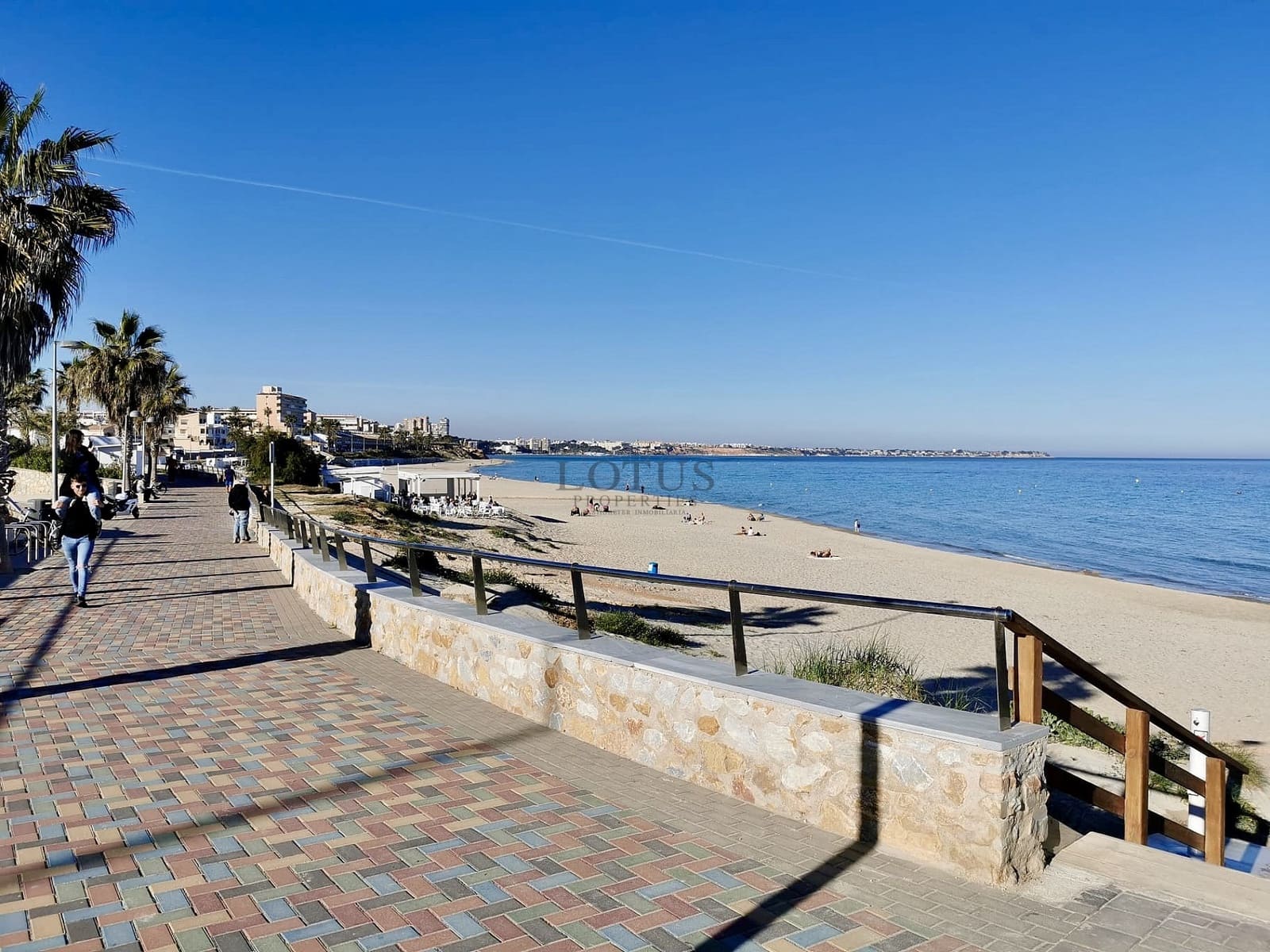 2 sovrum Lägenhet till salu i Pilar de la Horadada med pool - 289 900 € (Ref: 10076844)
