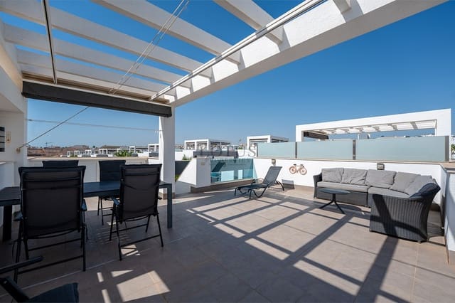 2 camera da letto Attico in vendita in Los Balcones - Los Altos, Torrevieja con piscina garage - 299.900 € (Rif: 10077057)