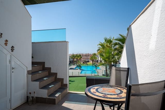 2 camera da letto Attico in vendita in Los Balcones - Los Altos, Torrevieja con piscina garage - 299.900 € (Rif: 10077057)