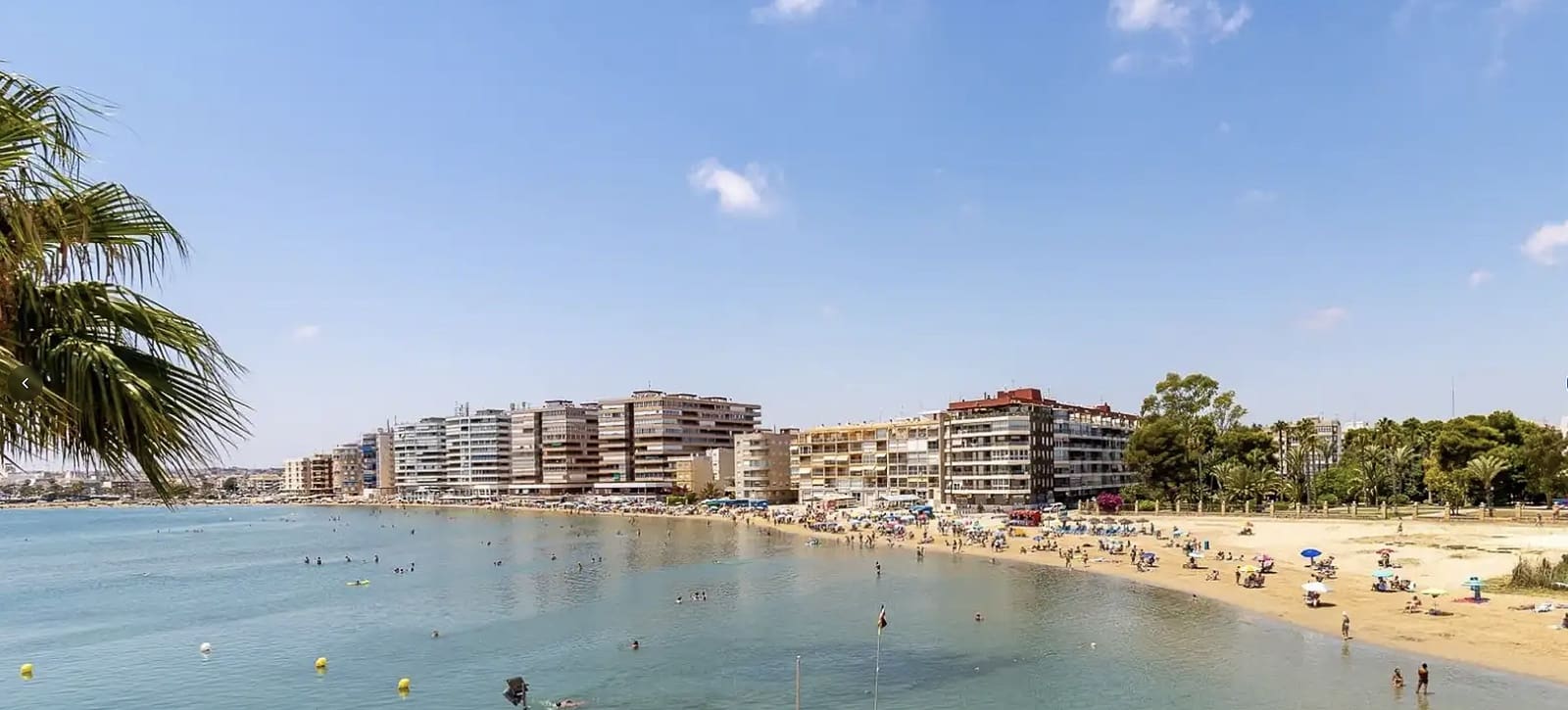3 sovrum Takvåning till salu i Torrevieja med pool - 225 000 € (Ref: 10077315)