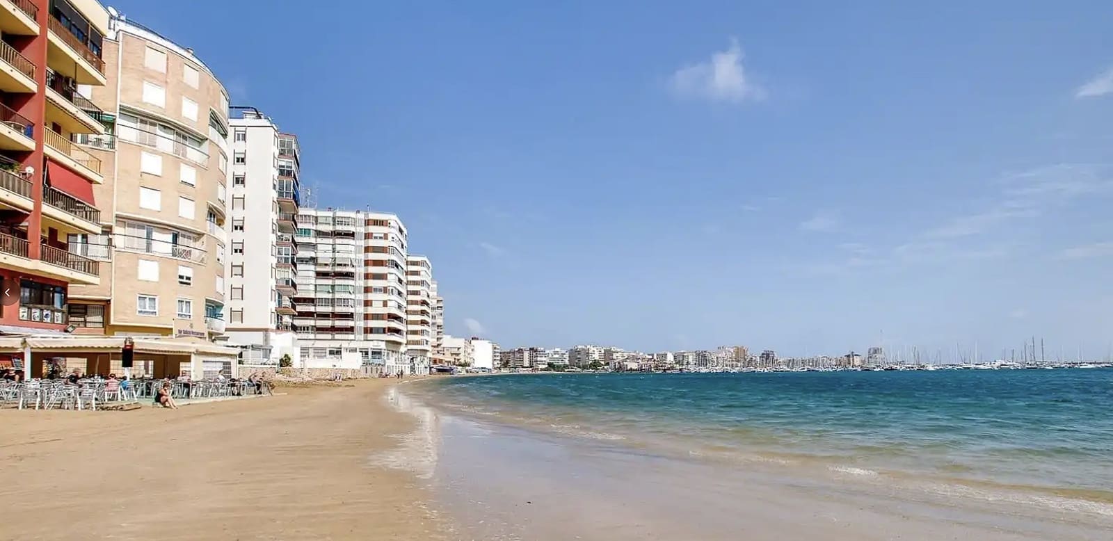 3 sovrum Takvåning till salu i Torrevieja med pool - 225 000 € (Ref: 10077315)