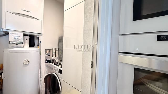 2 Zimmer Apartment zu verkaufen in Gran Alacant, Santa Pola mit Pool Garage - 645.000 € (Ref: 10079034)