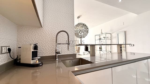2 Zimmer Apartment zu verkaufen in Gran Alacant, Santa Pola mit Pool Garage - 645.000 € (Ref: 10079034)