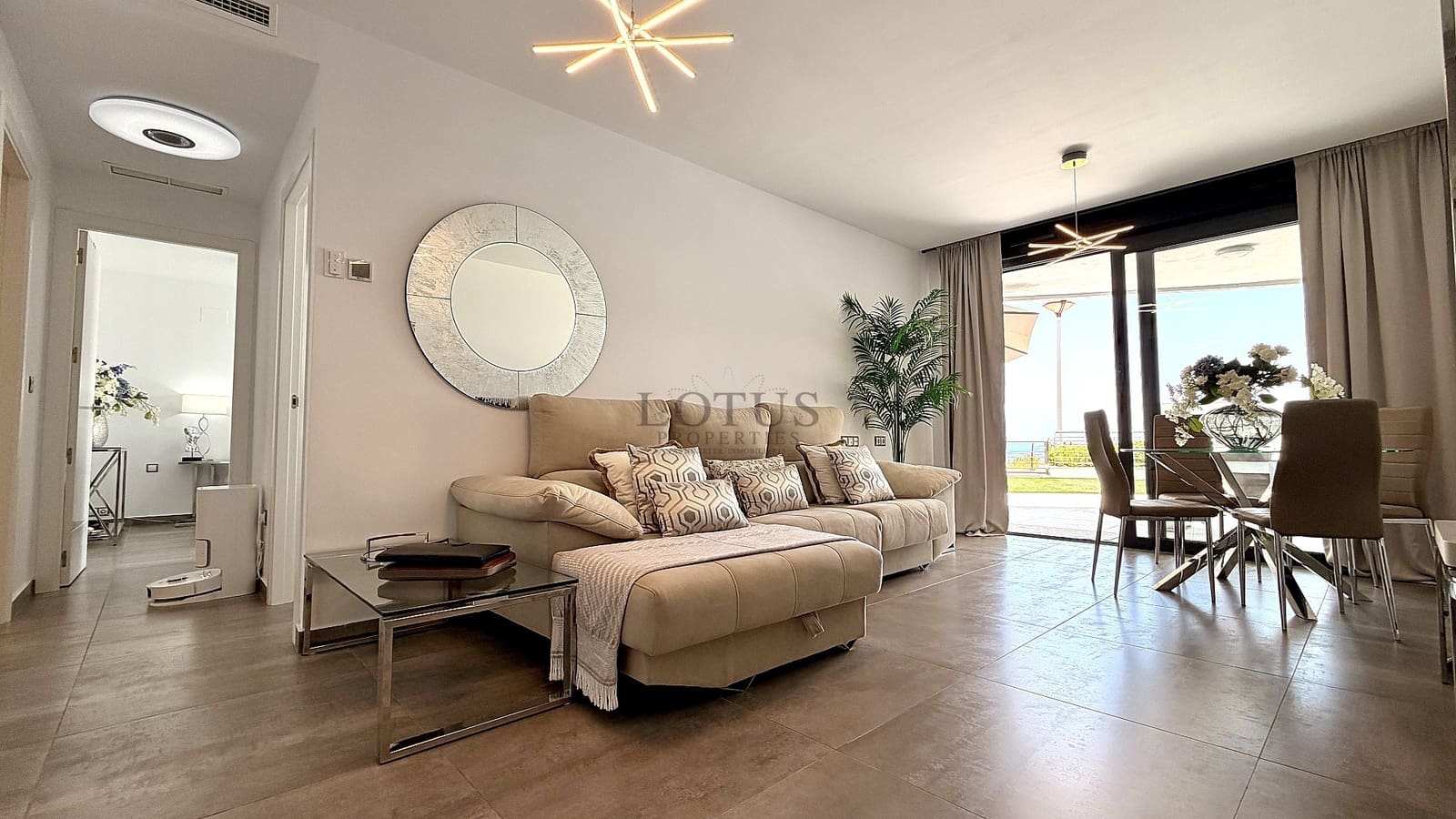 2 Zimmer Apartment zu verkaufen in Gran Alacant mit Pool Garage - 645.000 € (Ref: 10079034)