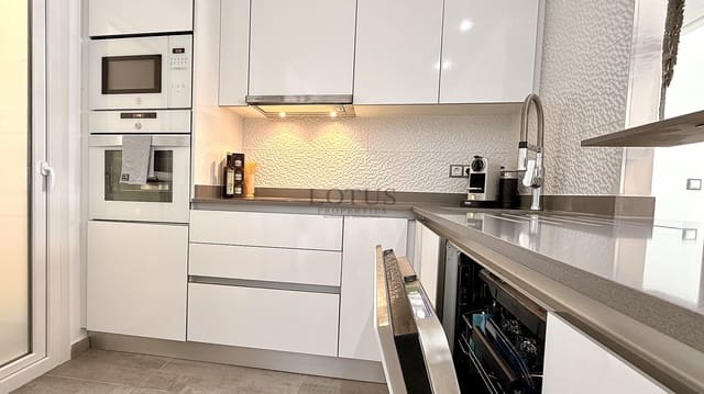 2 Zimmer Apartment zu verkaufen in Gran Alacant, Santa Pola mit Pool Garage - 645.000 € (Ref: 10079034)