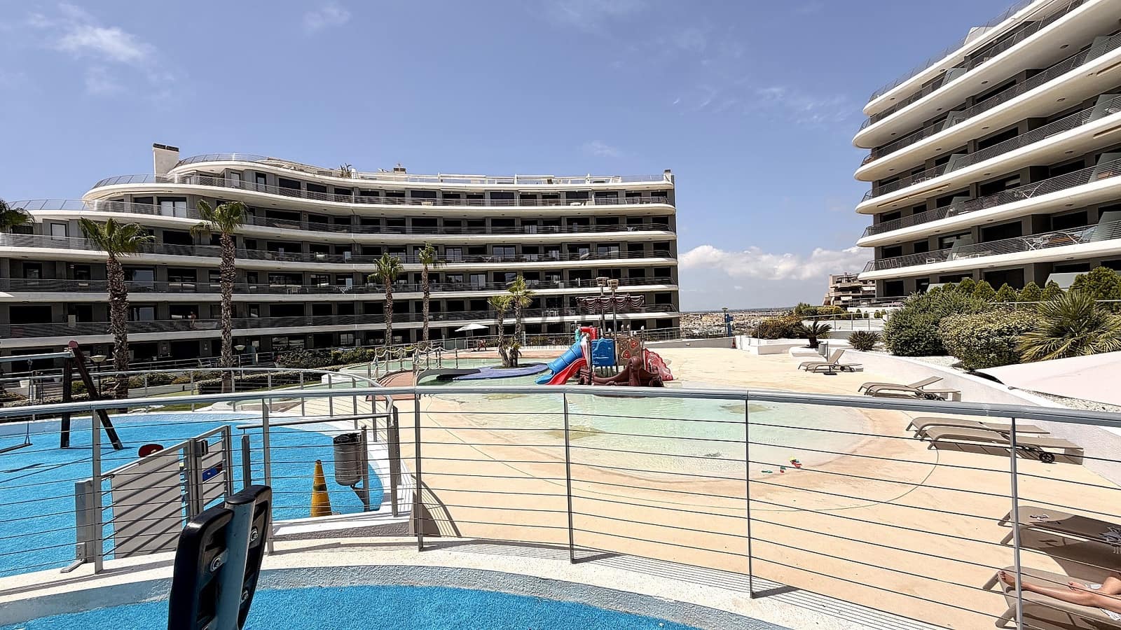 2 Zimmer Apartment zu verkaufen in Gran Alacant mit Pool Garage - 645.000 € (Ref: 10079034)