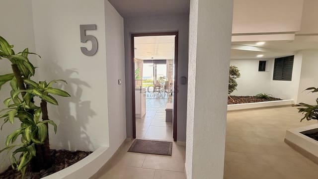 2 Zimmer Apartment zu verkaufen in Gran Alacant, Santa Pola mit Pool Garage - 645.000 € (Ref: 10079034)