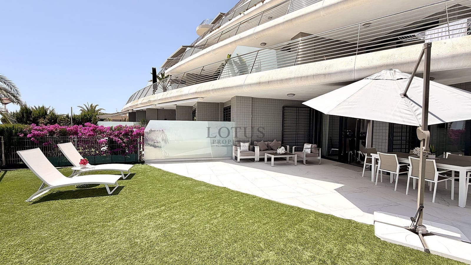 2 Zimmer Apartment zu verkaufen in Gran Alacant mit Pool Garage - 645.000 € (Ref: 10079034)