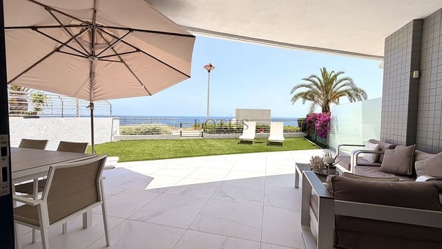 2 Zimmer Apartment zu verkaufen in Gran Alacant, Santa Pola mit Pool Garage - 645.000 € (Ref: 10079034)