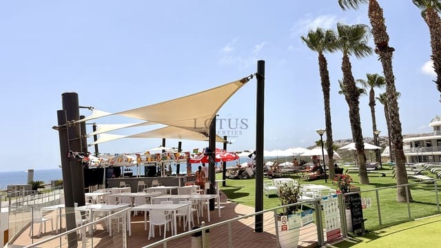 2 Zimmer Apartment zu verkaufen in Gran Alacant, Santa Pola mit Pool Garage - 645.000 € (Ref: 10079034)