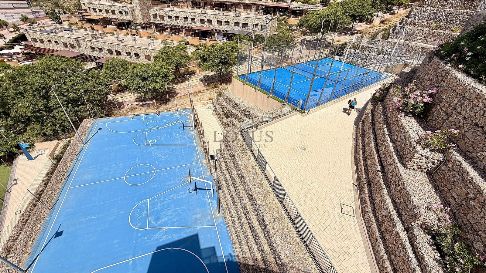 2 Zimmer Apartment zu verkaufen in Gran Alacant mit Pool Garage - 645.000 € (Ref: 10079034)