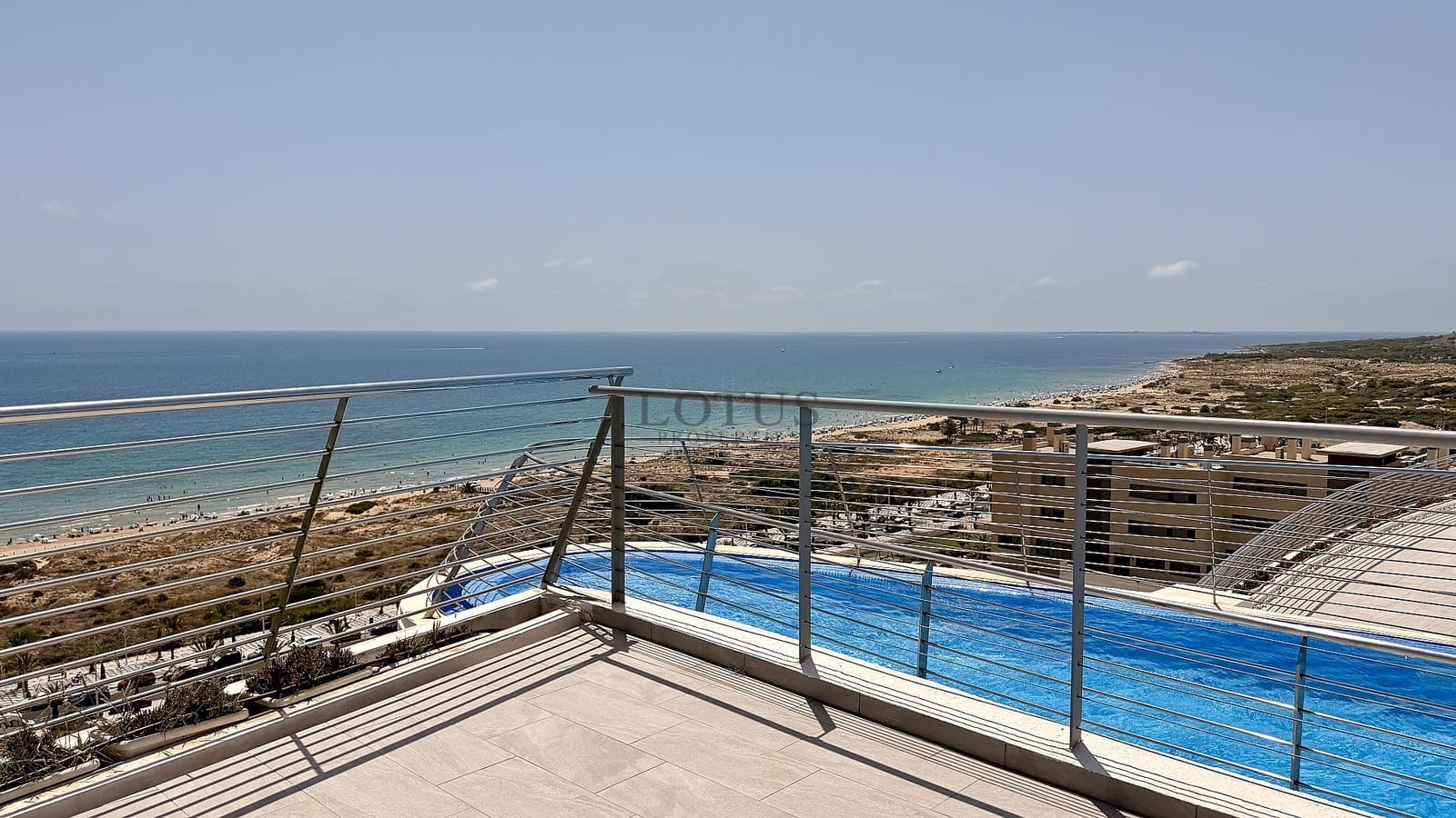 2 Zimmer Apartment zu verkaufen in Gran Alacant mit Pool Garage - 645.000 € (Ref: 10079034)