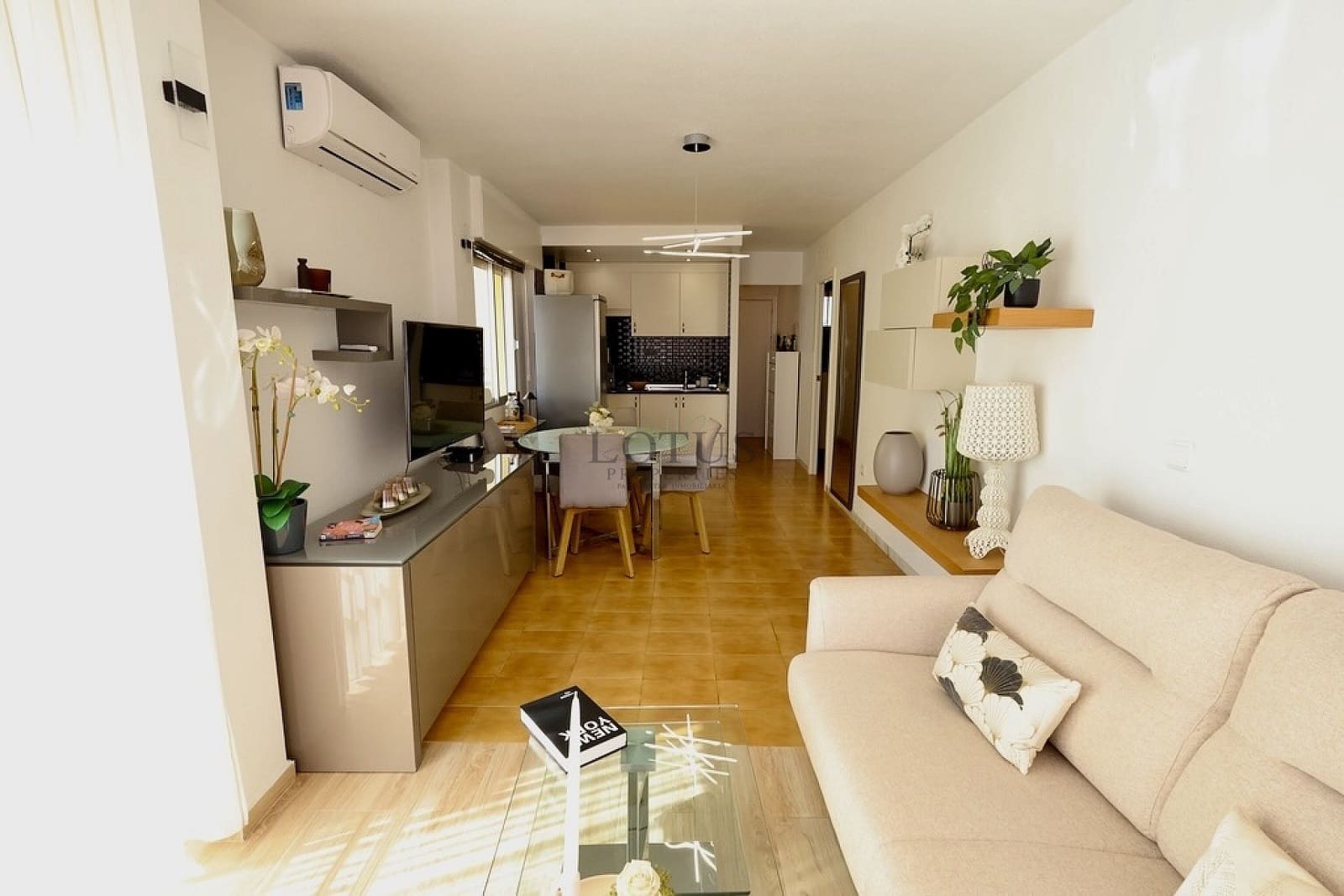 1 sovrum Lägenhet till salu i Torrevieja med pool - 145 000 € (Ref: 10080147)
