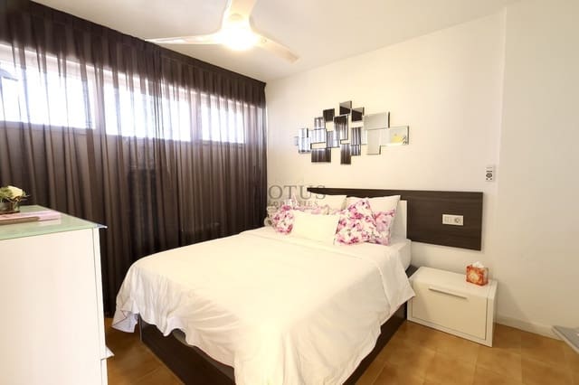 1 Zimmer Apartment zu verkaufen in La Veleta, Torrevieja mit Pool - 145.000 € (Ref: 10080147)