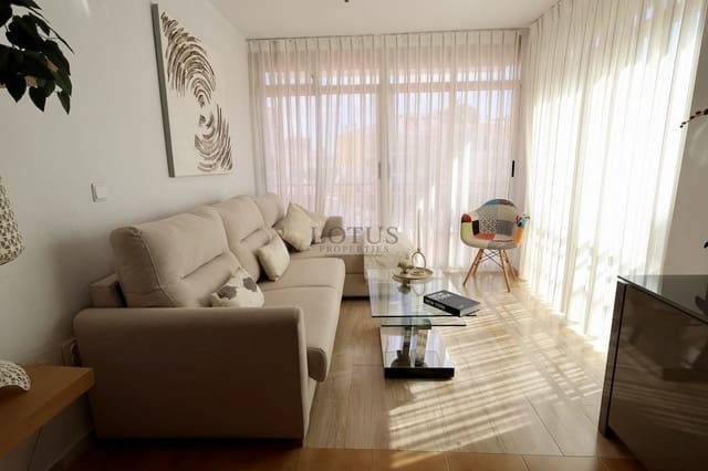 1 Zimmer Apartment zu verkaufen in La Veleta, Torrevieja mit Pool - 145.000 € (Ref: 10080147)