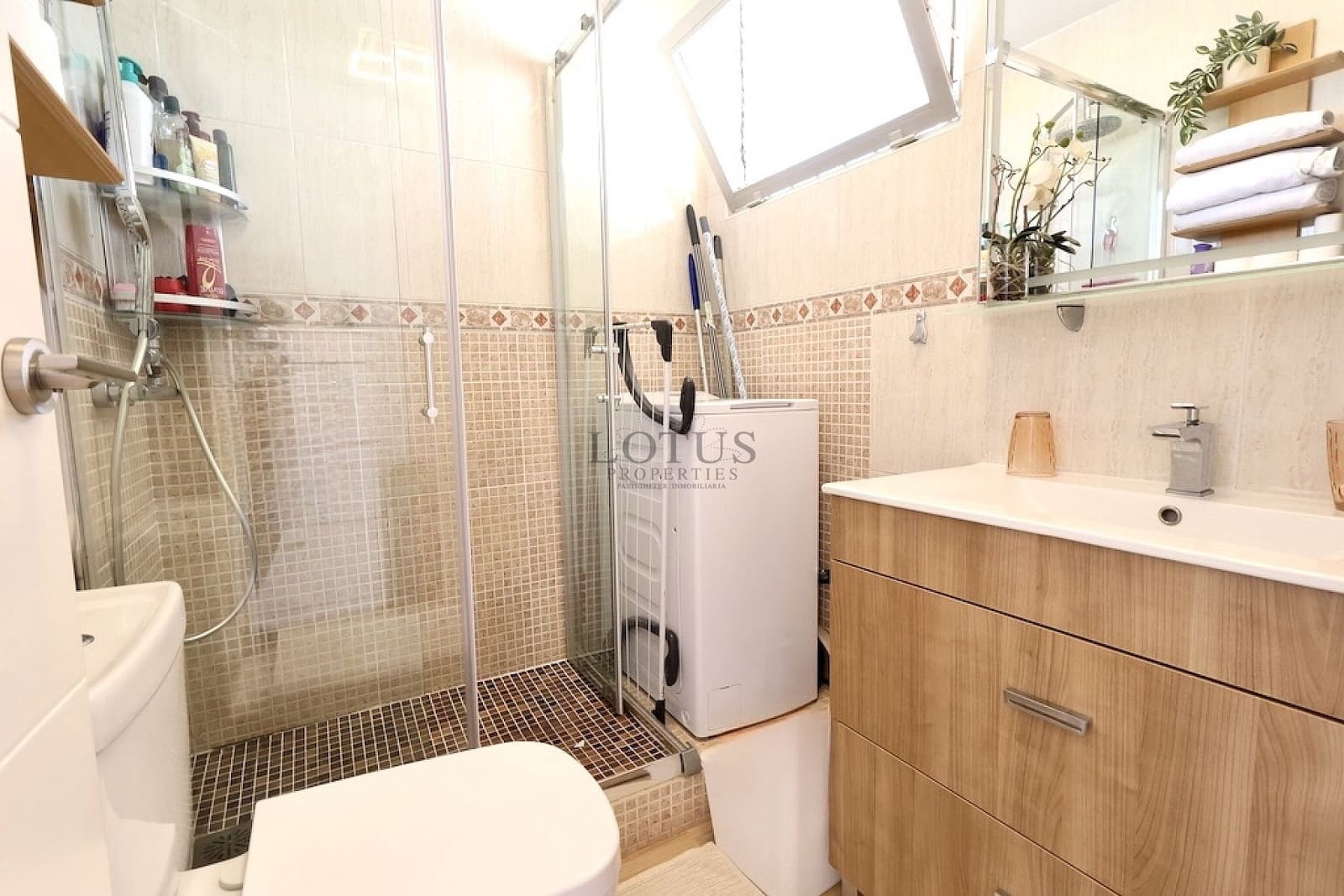 1 sovrum Lägenhet till salu i Torrevieja med pool - 145 000 € (Ref: 10080147)