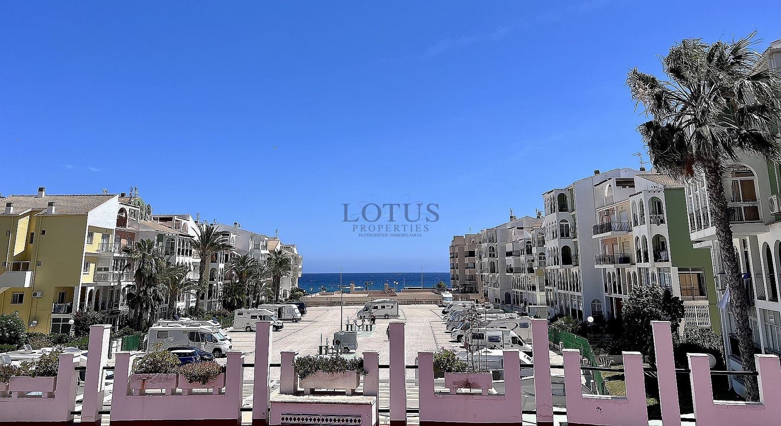 1 sovrum Lägenhet till salu i Torrevieja med pool - 145 000 € (Ref: 10080147)