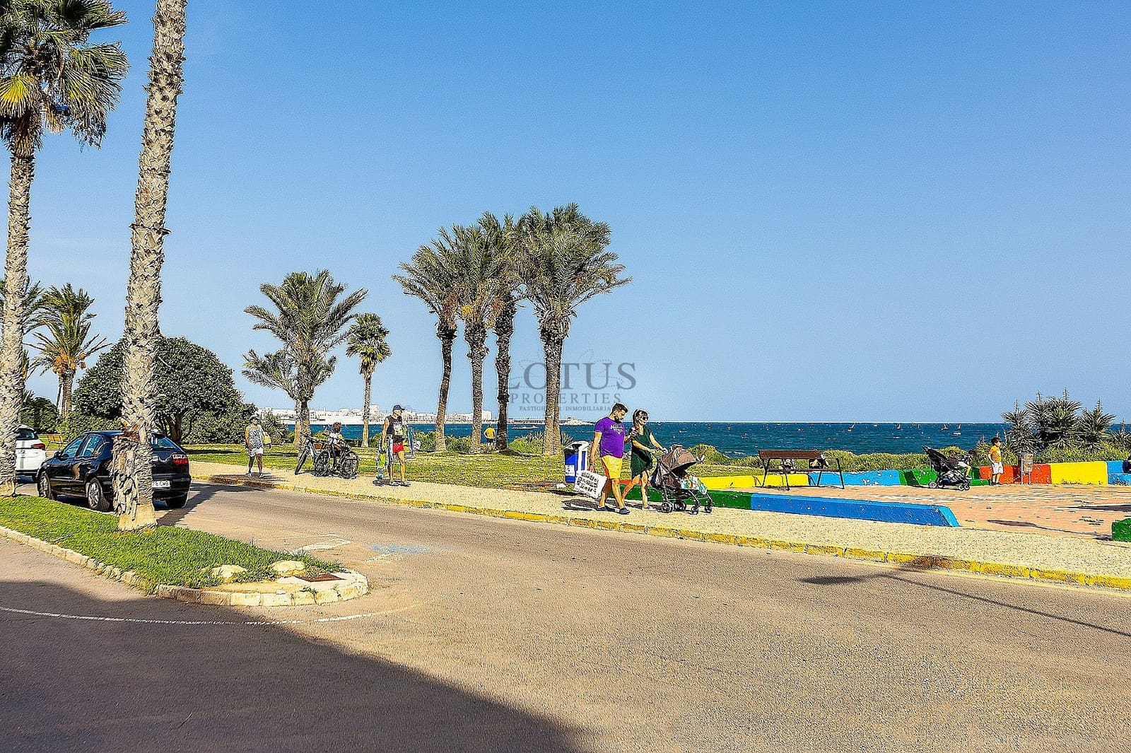 1 sovrum Lägenhet till salu i Torrevieja med pool - 145 000 € (Ref: 10080147)