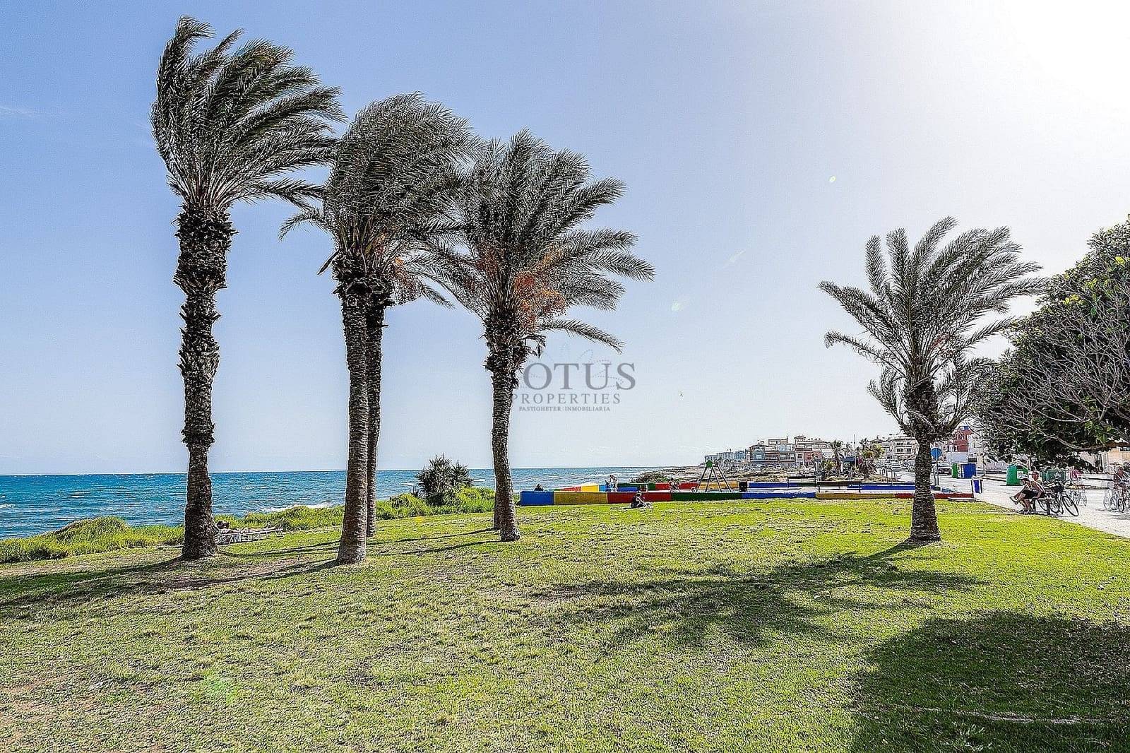 1 sovrum Lägenhet till salu i Torrevieja med pool - 145 000 € (Ref: 10080147)