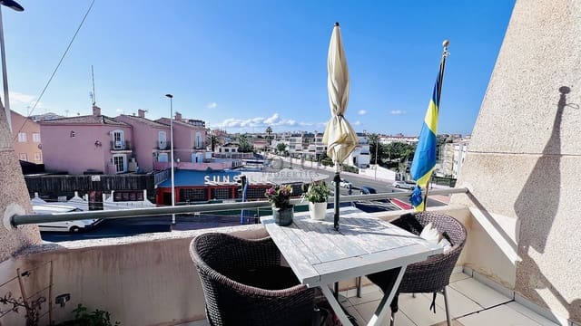 2 soveværelse Lejlighed til salg i Miramar - Torre del Moro, Torrevieja med swimmingpool - € 159.990 (Ref: 10080279)