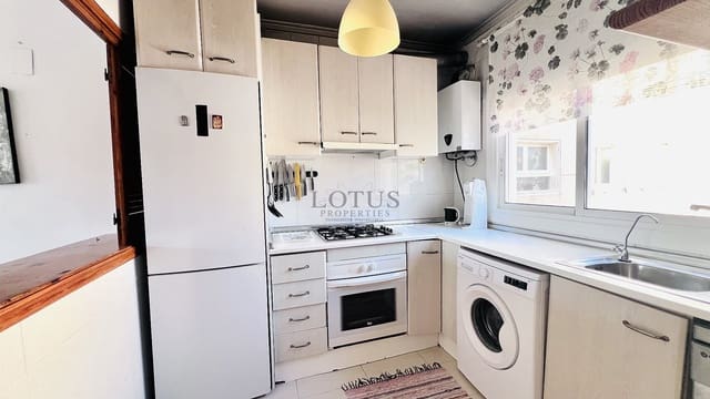 2 soveværelse Lejlighed til salg i Miramar - Torre del Moro, Torrevieja med swimmingpool - € 159.990 (Ref: 10080279)
