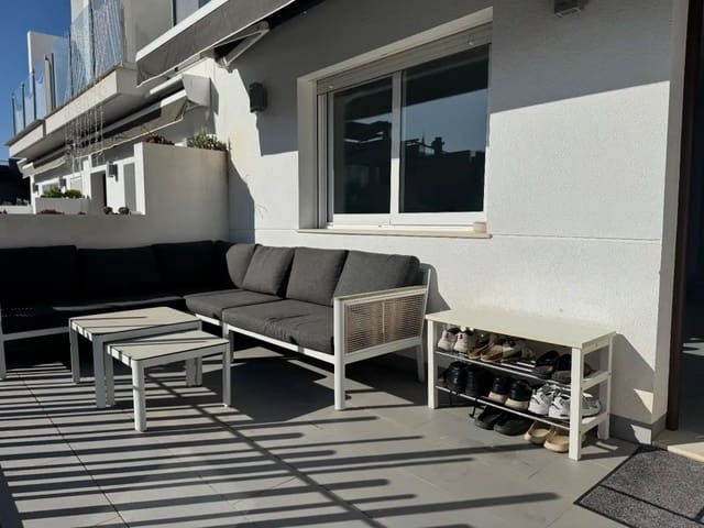 2 slaapkamer Huis te koop in Parque Acuático - Sector 25, Torrevieja met zwembad garage - € 298.000 (Ref: 10086763)