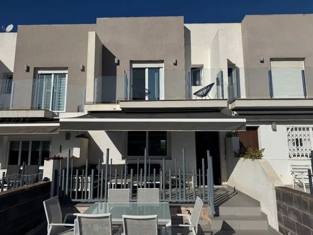 2 slaapkamer Huis te koop in Parque Acuático - Sector 25, Torrevieja met zwembad garage - € 298.000 (Ref: 10086763)