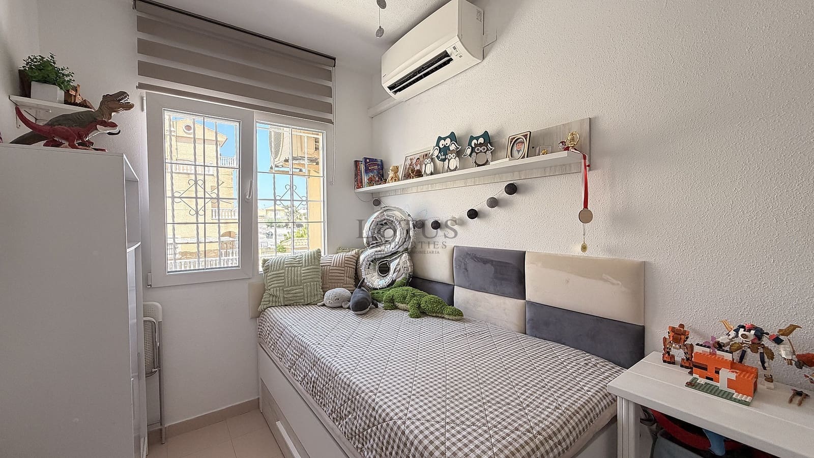 3 chambre Maison de Ville à vendre à Orihuela Costa avec piscine garage - 199 900 € (Ref: 10094076)
