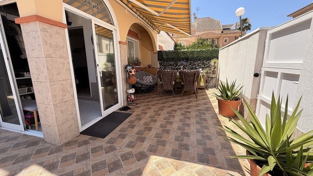 3 chambre Maison de Ville à vendre à La Florida, Orihuela avec piscine garage - 199 900 € (Ref: 10094076)