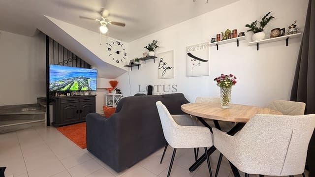 3 chambre Maison de Ville à vendre à La Florida, Orihuela avec piscine garage - 199 900 € (Ref: 10094076)