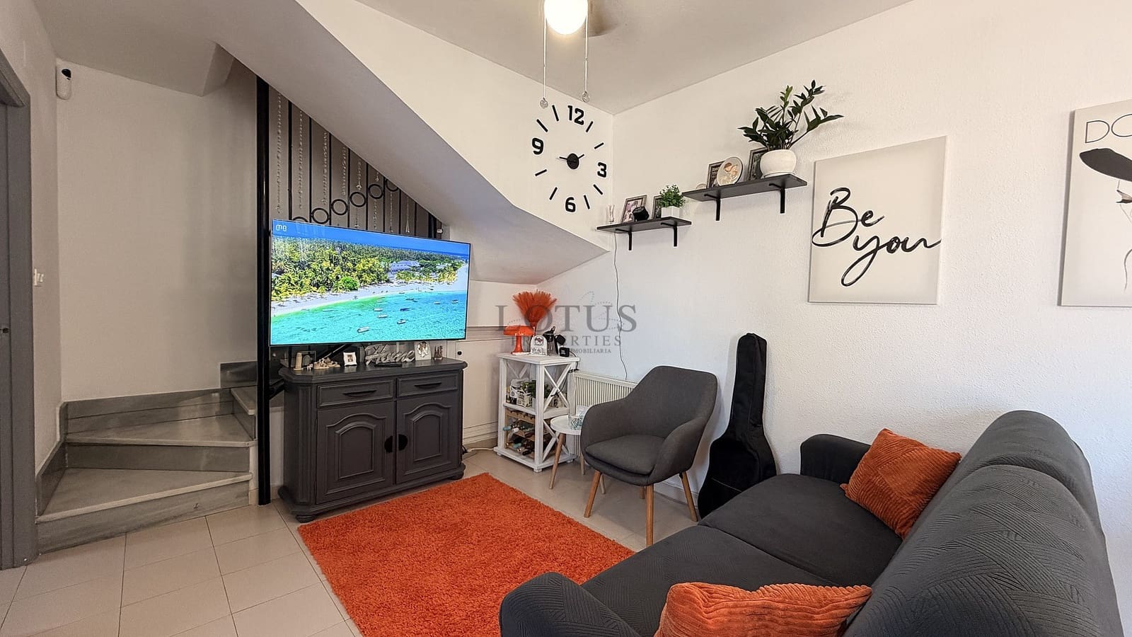3 chambre Maison de Ville à vendre à Orihuela Costa avec piscine garage - 199 900 € (Ref: 10094076)