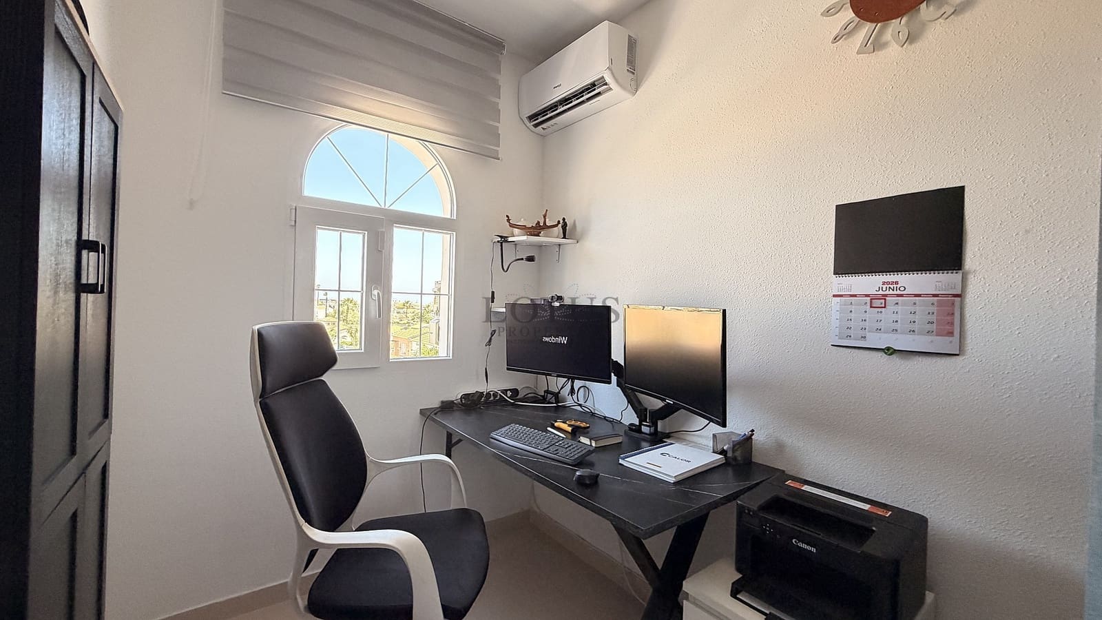 3 chambre Maison de Ville à vendre à Orihuela Costa avec piscine garage - 199 900 € (Ref: 10094076)