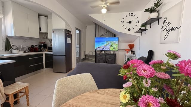 3 chambre Maison de Ville à vendre à La Florida, Orihuela avec piscine garage - 199 900 € (Ref: 10094076)