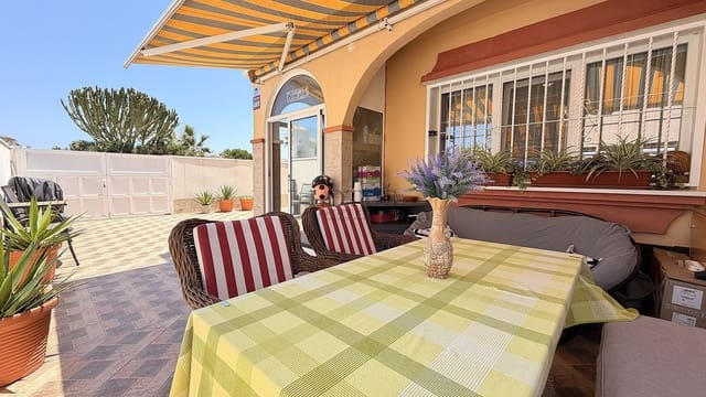 3 chambre Maison de Ville à vendre à La Florida, Orihuela avec piscine garage - 199 900 € (Ref: 10094076)