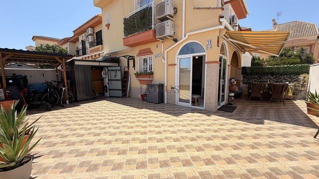3 chambre Maison de Ville à vendre à La Florida, Orihuela avec piscine garage - 199 900 € (Ref: 10094076)
