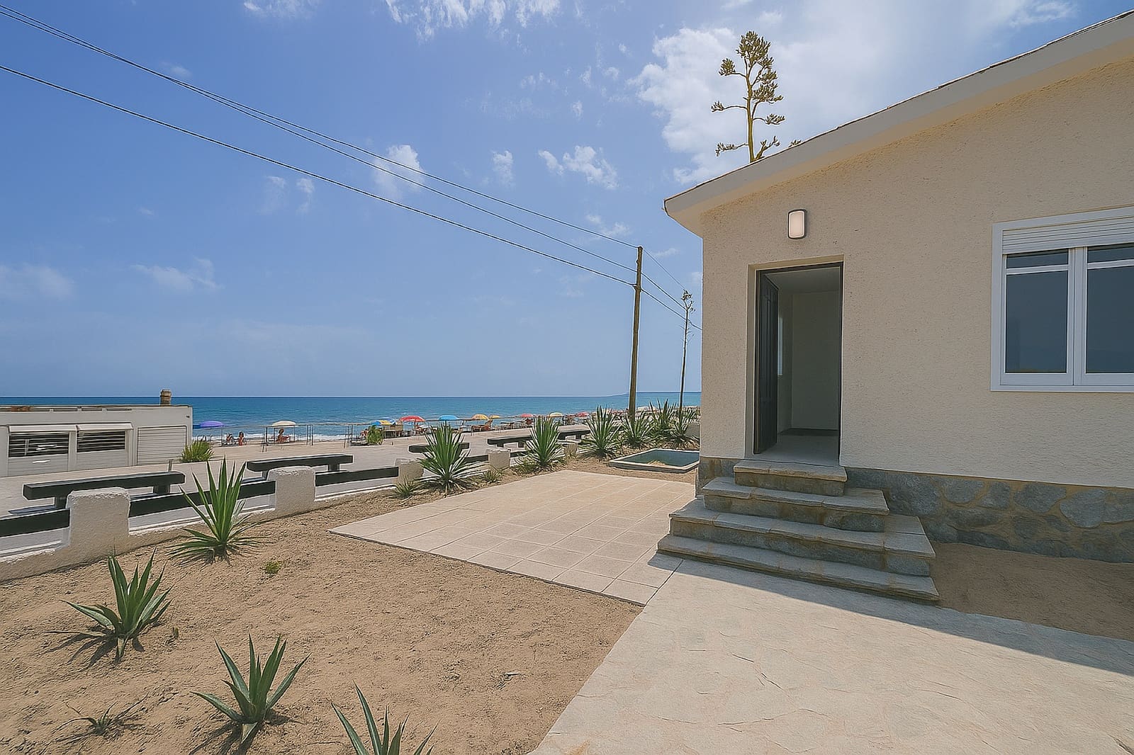 3 slaapkamer Villa te koop in La Mata met zwembad garage - € 695.000 (Ref: 10098626)